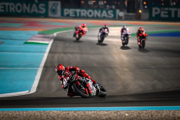Aprilia Racing GP del Qatar 2023
