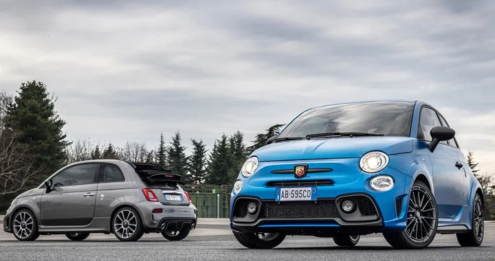 Abarth 595: le novità della gamma 2021