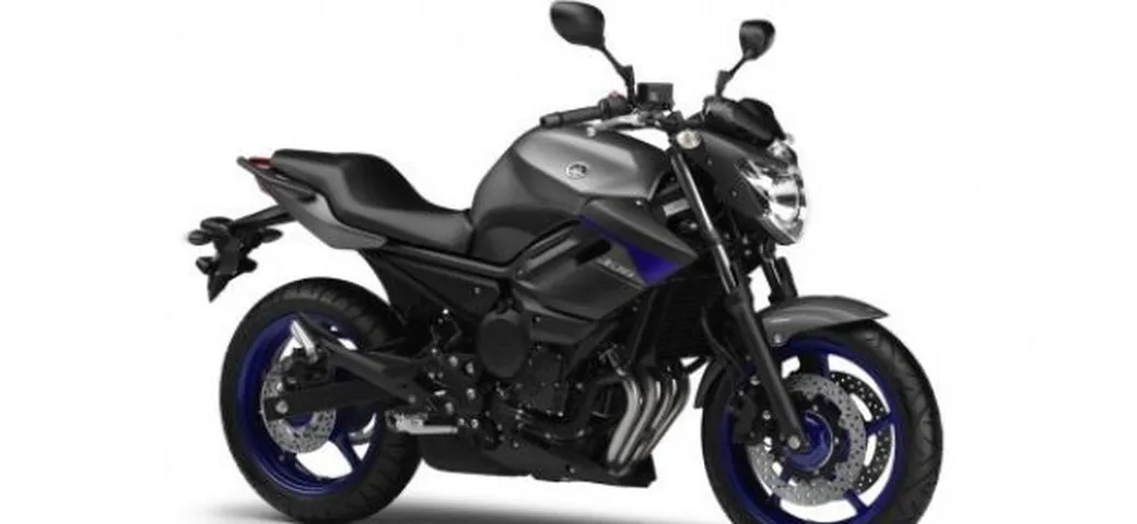 Yamaha XJ6 my 2013 Race Blu - Salone di Colonia 2012