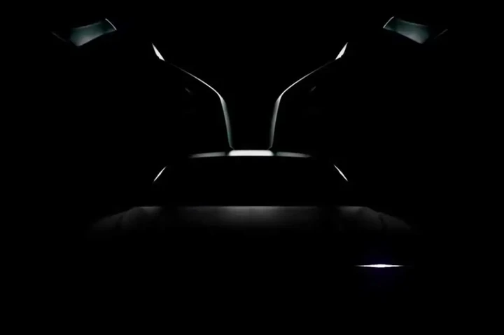 DeLorean annuncia il lancio di una nuova auto elettrica
