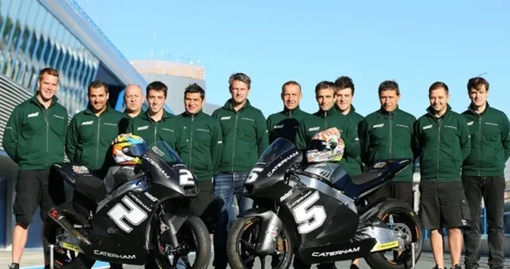 Caterham alla riscossa: "Il nostro obiettivo finale è la MotoGP"