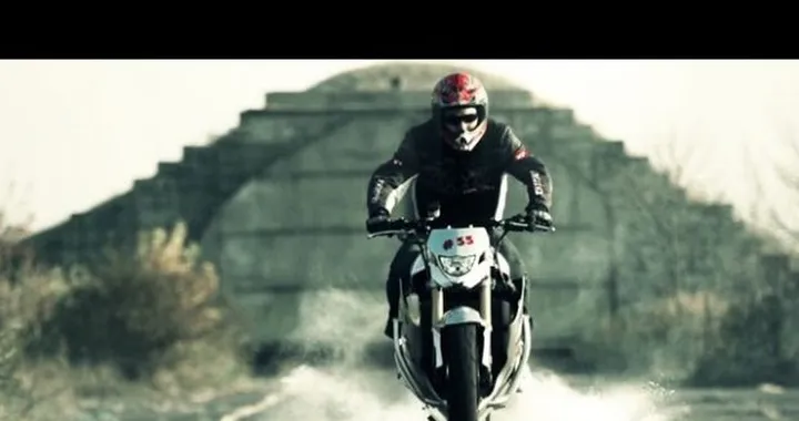 Palatinus Attila - Ride the Moment /video