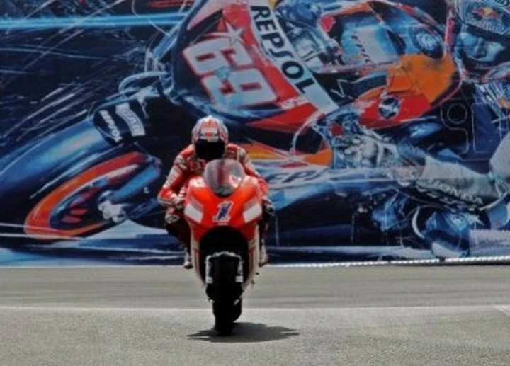 MotoGP, Gran Premio di Laguna Seca: così in TV