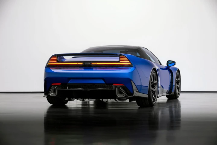 Honda NSX, Pininfarina riscrive il mito: nasce la JAS Tensei
