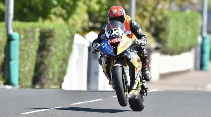 TT 2015: morto il pilota Franck Petricola