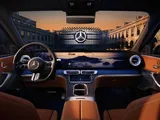 Nuovo Mercedes-Benz GLC, uno sguardo ai futuristici interni