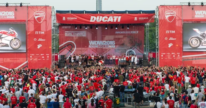 WDW2016: 81.000 presenze nella tre giorni di Misano!