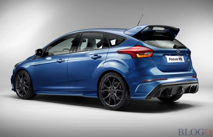 Ford Focus RS: i test stradali [Video]