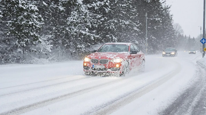 Consigli per affrontare l'inverno in auto: sicurezza e prevenzione