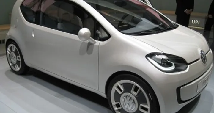 La VW Up! diventerà VW Lupo?