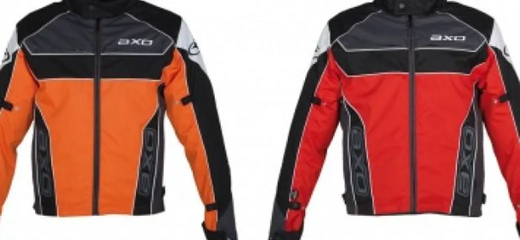 Novità AXO: Giacca Swift