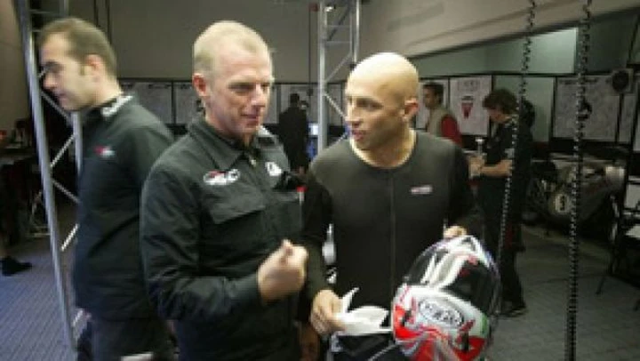 CIV: Gianluca Nannelli al via al Mugello con una KTM?