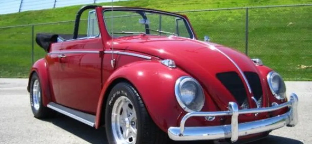 Volkswagen: in vendita la Beetle di Paul Newman