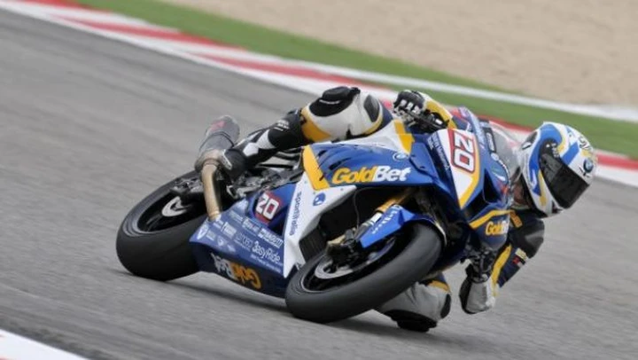 Superstock 1000/600: Gallery della gara di Misano