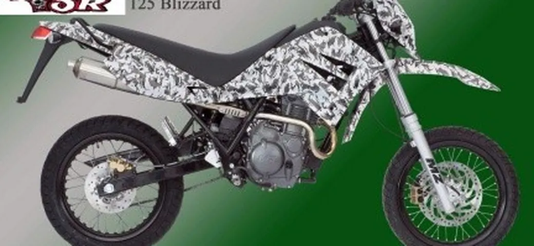 MZ presenta svela le nuove 125cc 2008