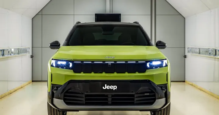 C'è gloria anche per Jeep Compass: premio Giuria Popolare ad Auto Europa 2026