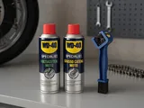 WD-40: il kit per catene moto in offerta è una coccola per la tua due ruote