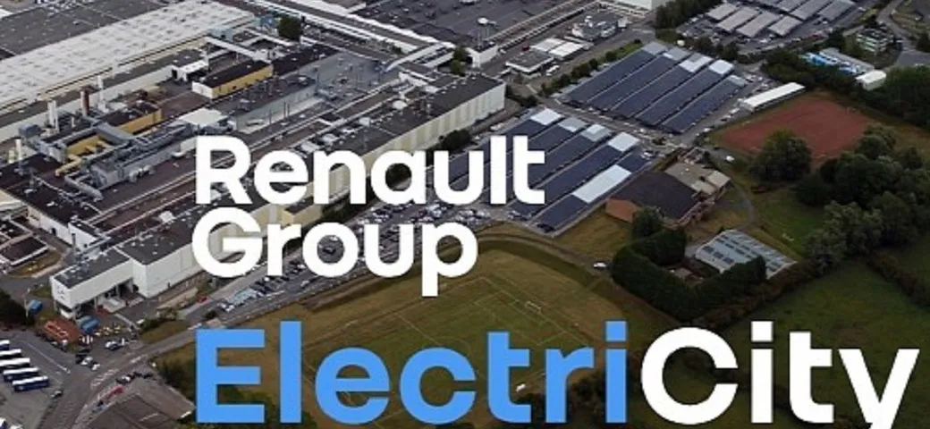 Renault: partnership con Envision e Verkor per la produzione di batterie in Francia