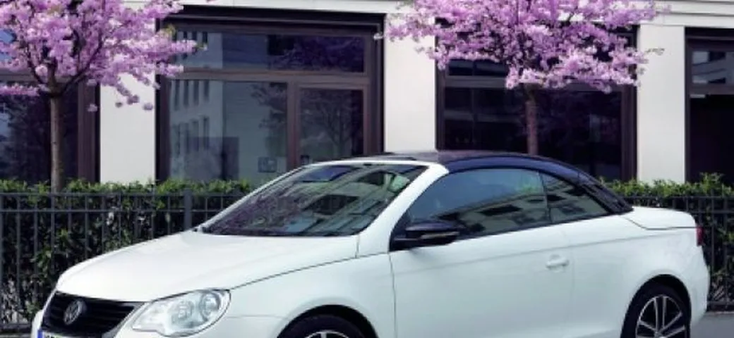 Volkswagen Eos White Night: al via gli ordini