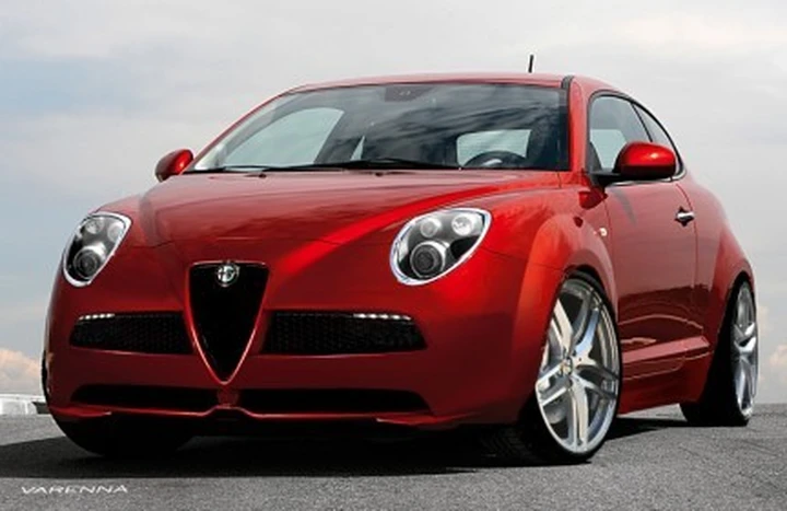 Alfa Romeo MiTo GTA: l'interpretazione di un lettore