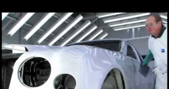 Video: l'assemblaggio della Bentley Mulsanne