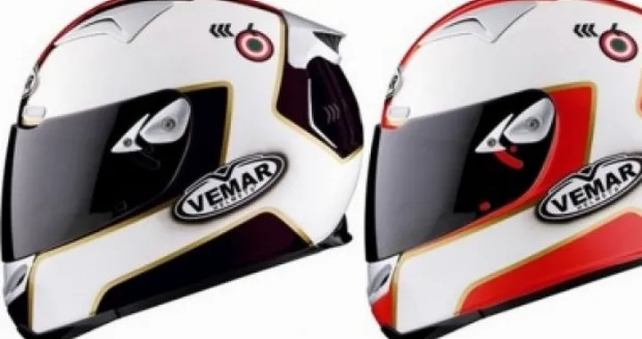 Novità Vemar: casco integrale Eclipse