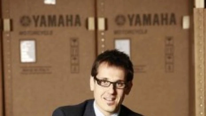 Intervista a Paolo Pavesio (Yamaha Motor Italia): 