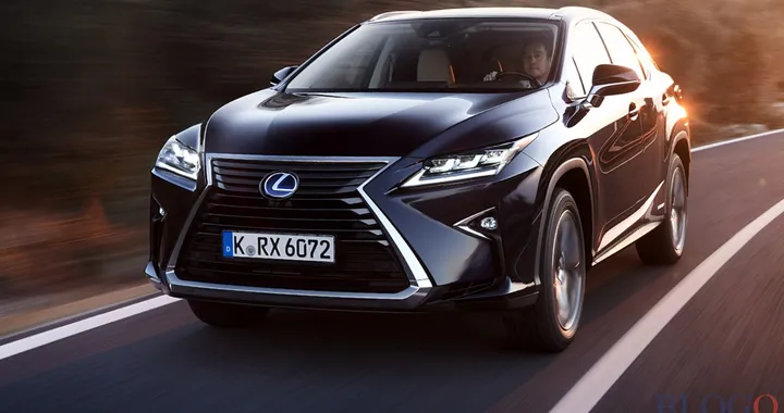 Lexus RX450h: primo contatto su strada