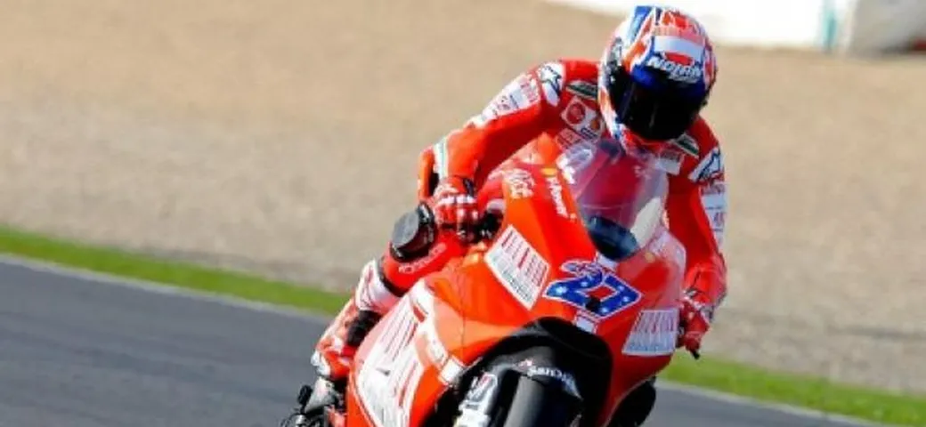 MotoGP: Stoner conquista Jerez