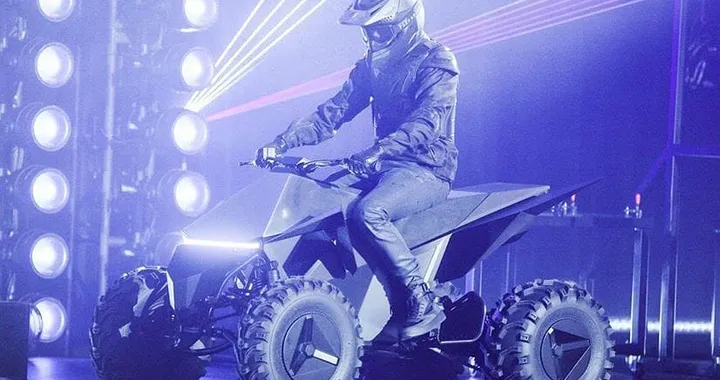 Tesla: all'orizzonte un Cyberquad