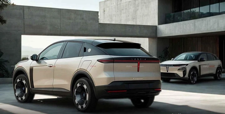 Nuova Lancia Gamma, il lancio del SUV di prestigio subirà un ritardo