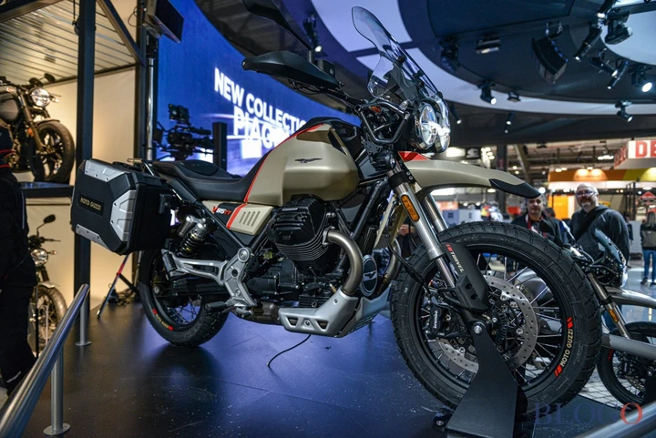 EICMA 2019: le novità di Moto Guzzi