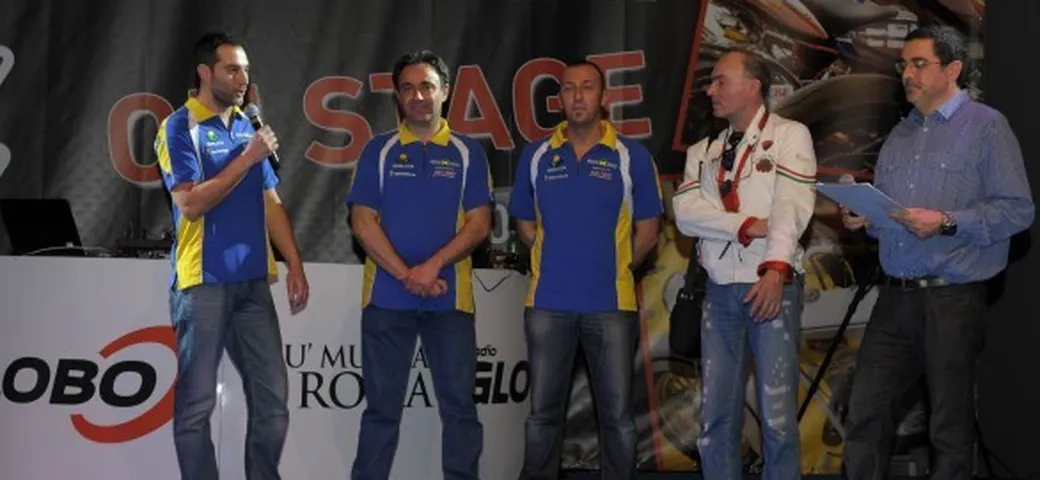 CIV: il Team MotoXracing in Superbike con Vizziello