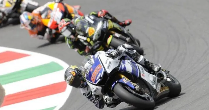 MotoGP: le immagini più belle del Mugello