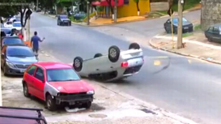 Se il drift finisce male