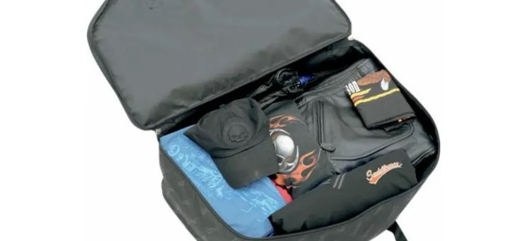 Borsa da moto per Harley-Davidson