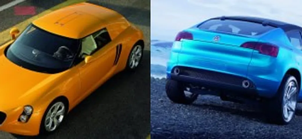VW Iroc Concept: anticiperà la Scirocco ?