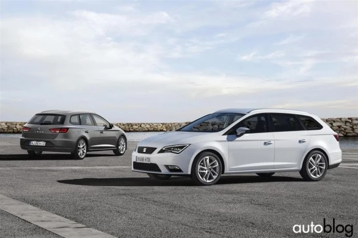 SEAT Leon ST 4Drive