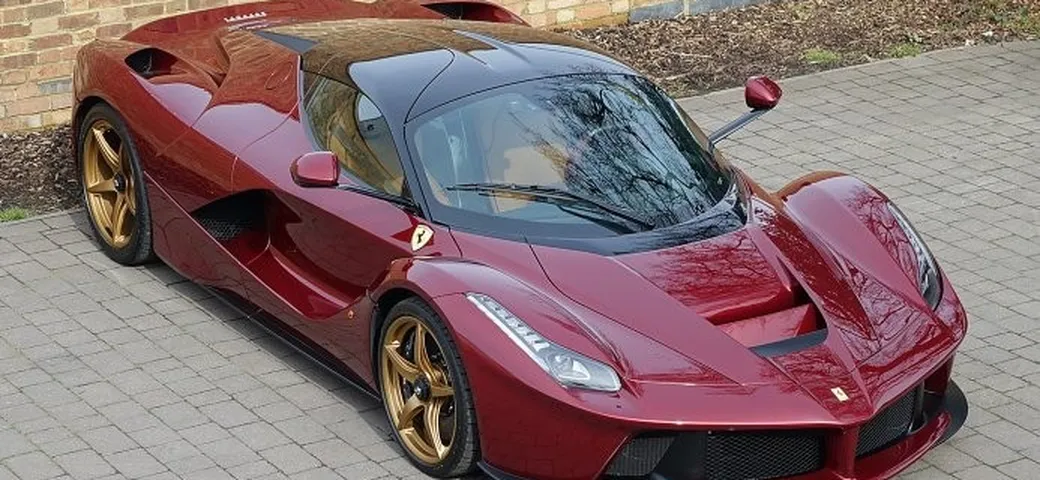 Ferrari: solo motori elettrici in futuro?