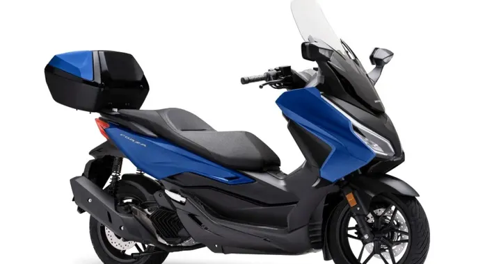 Honda Forza 125 2026: tutte le novità del modello 26YM