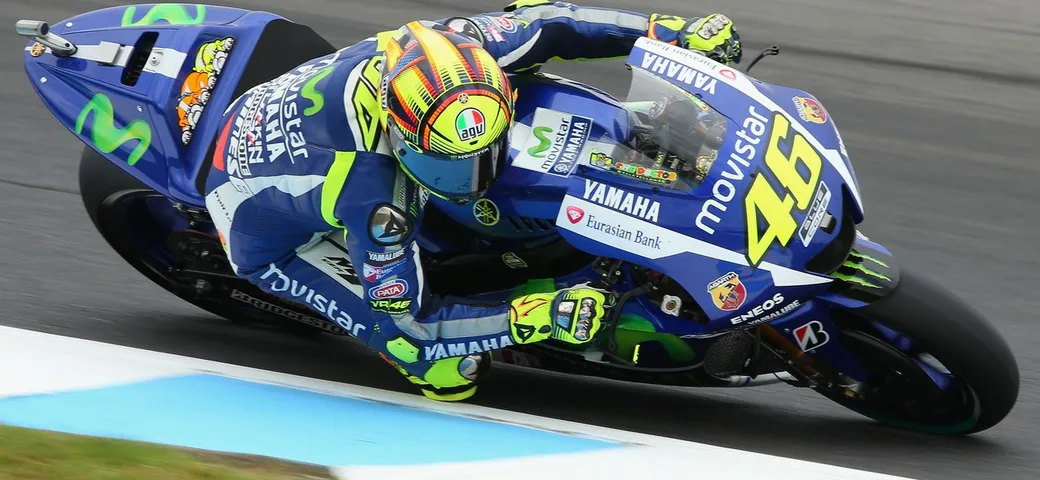 Valencia: la SNAI ha fiducia nella rimonta di Rossi