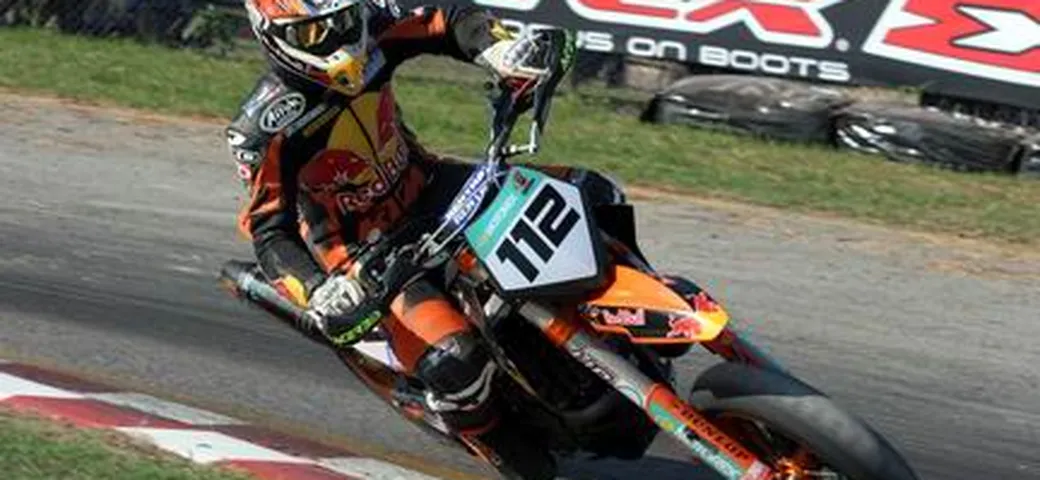Italiano Supermoto Jesolo: Hiemer, Beltrami, Delepine e Gozzini!