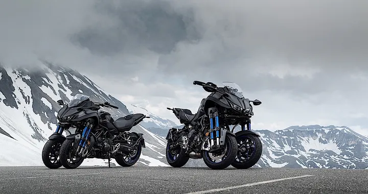 Yamaha Niken conquista i Red Dot Awards e ottiene il premio di "Best of the Best"