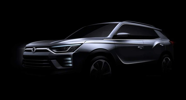 Salone di Ginevra: SsangYong presenta il SUV Korando 2019