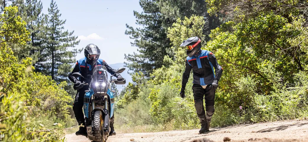 Dainese Experience, al via l'edizione 2022: date, calendario e corsi di guida