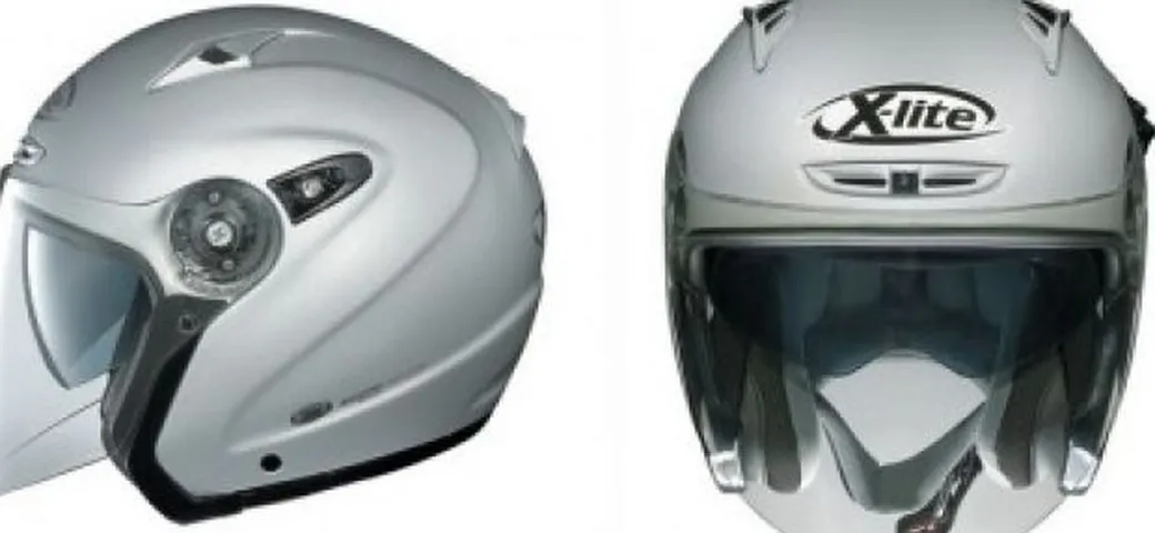 Casco Jet X-Lite X-402