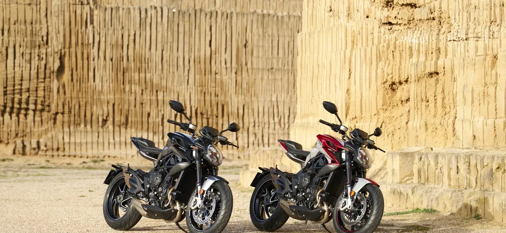 MV Agusta svela Brutale 800 RR 2021: tre le versioni disponibili