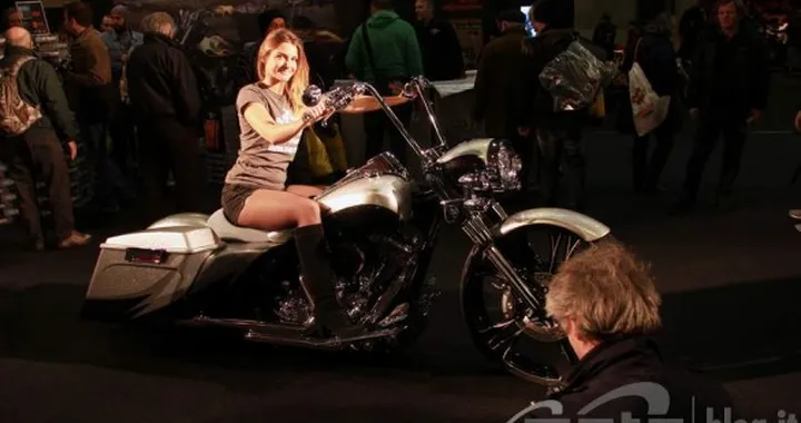 Motor Bike Expo 2014: a Verona il meglio dell'accessoristica custom