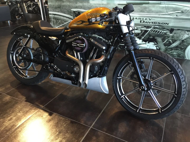 Harley-Davidson Battle of the Kings 2017
