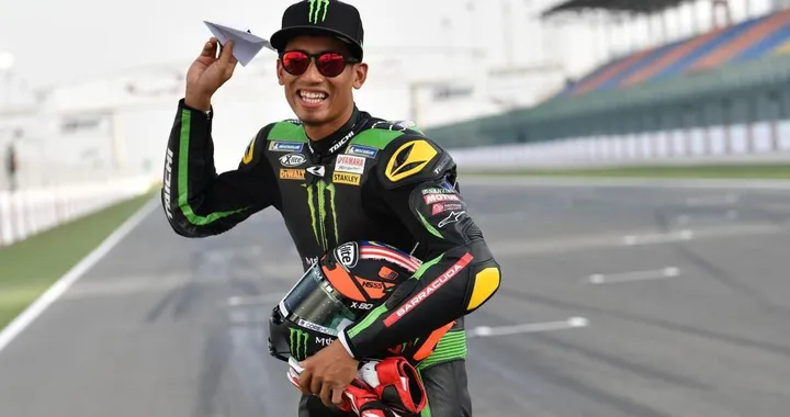 MotoGP: Hafizh Syahrin in Tech3 anche nel 2019?